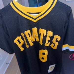 Vintage Willie Stargell Baseball Jersey